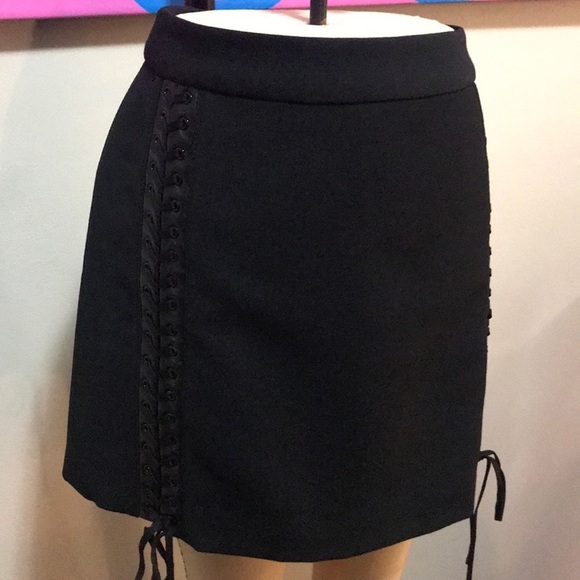 Dolce & Gabbana Black wool Leather Lace up… - Picture 2 of 8